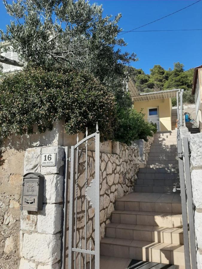 Apartman Matea Hvar Town Eksteriør billede