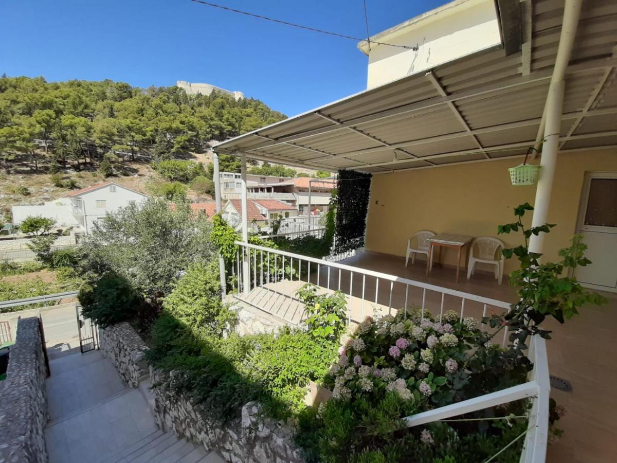 Apartman Matea Hvar Town Eksteriør billede