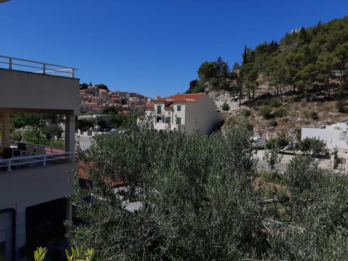 Apartman Matea Hvar Town Eksteriør billede