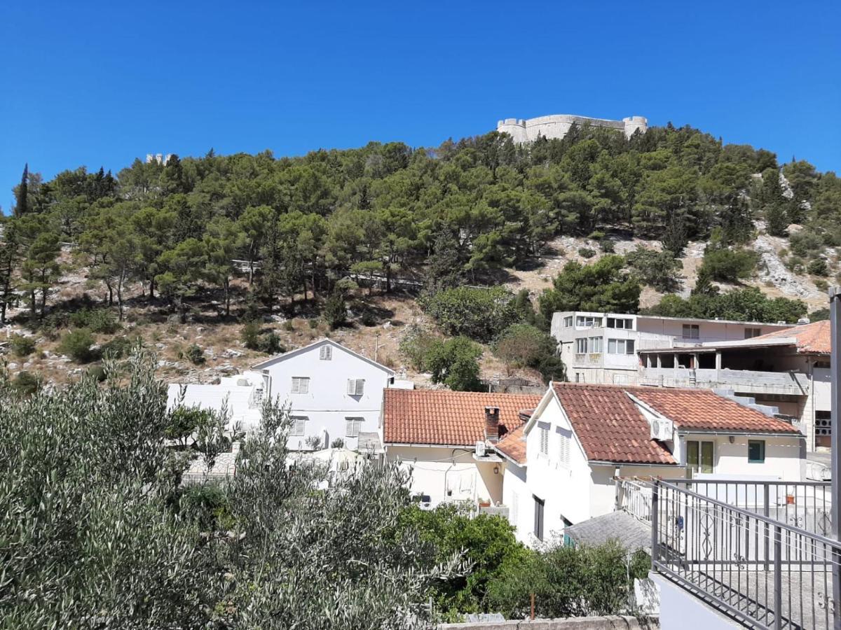 Apartman Matea Hvar Town Eksteriør billede